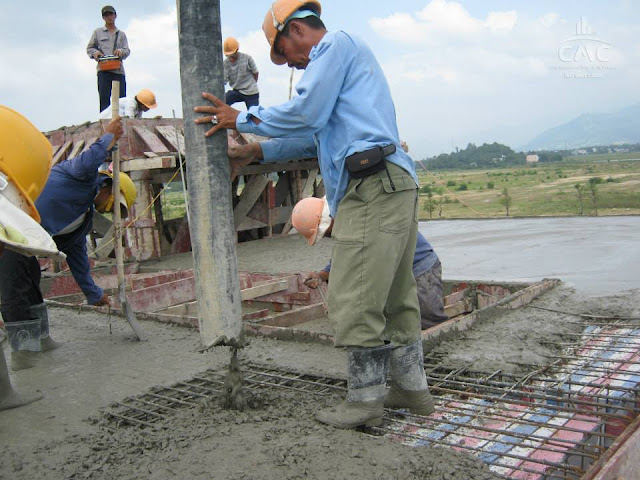 Bê tông Hưng Yên - Niềm tin cho các công trình.