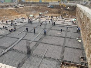 Sử dụng bê tông tươi Hưng Yên trong các công trình xây dựng